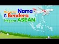 Mengenal Negara dan Bendera ASEAN