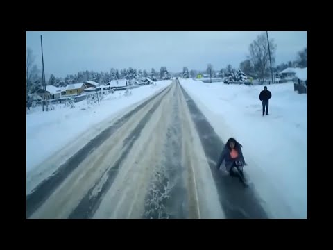 Dashcam Saves The Driver From False Accusation