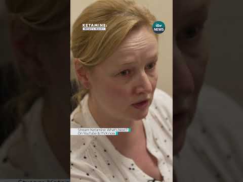 Inside the Liverpool Hospital treating teens for ketamine bladder | ITV News