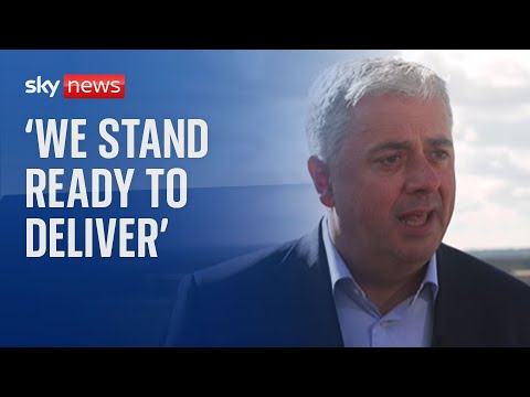 Gatwick chief executive 'welcomes' government's stance on second runway