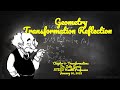 Exploring Reflections in Geometry