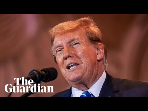 Super Tuesday: Trump speaks to supporters after routing Nikki Haley