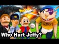 Understanding the Mystery of Jeffy's Black Eye