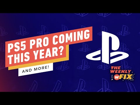 PS5 Pro Coming in 2024?, Next-Gen Xbox Info, Batman Beyond Movie Concept & More | IGN The Weekly Fix