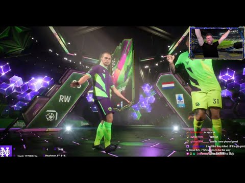 OMG WE FINALLY PACKED THE DUTCH GOD!!!!! | NEW SHAPESHIFTERS RTG #19