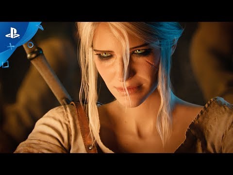 GWENT: The Witcher Card Game - Cinematic Trailer | PS4