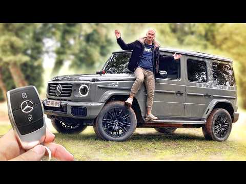 Déception ou Révolution ? Mercedes Classe G 2025 🔥(G580)