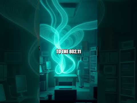 Whispers Behind the Airwaves: The Hidden Birth of the Wi-Fi Router