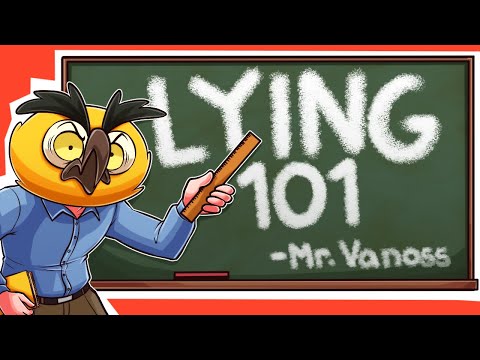 VanossGaming’s School of Lying!