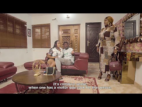Oko Mi Ale Elomii: My Husband, Another Woman's Lover - Yoruba Movie 2025 Drama Ronke Odusanya