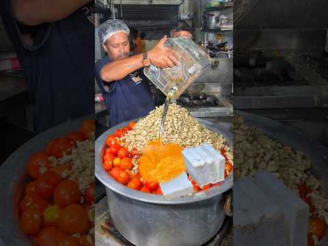 Shahi Paneer भूल जाओगे is पनीर मखनी ko खाकर😱😱 Indian Street Food