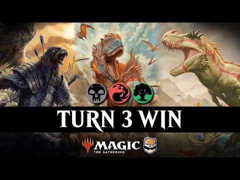 How is this deck still legal in Standard?