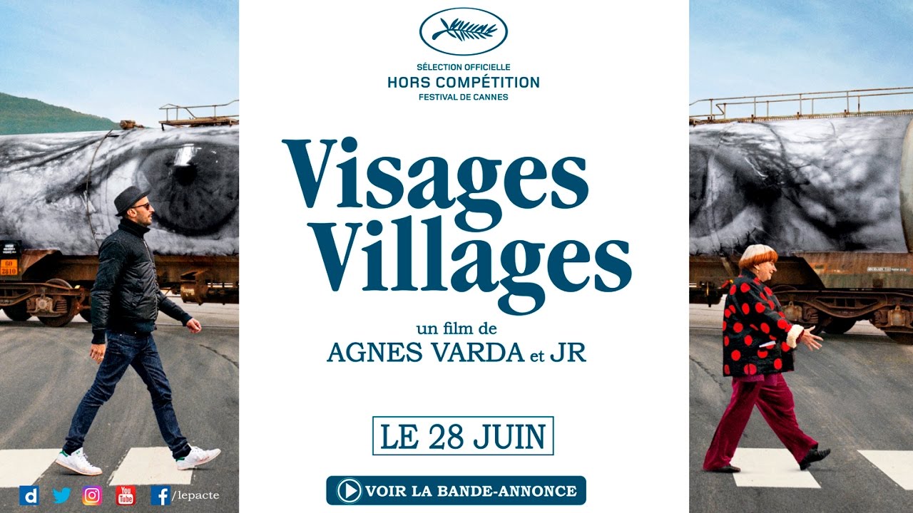 Visages, villages Miniature du trailer