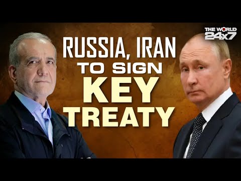 Russia And Iran's Strategic Pact: What Does It Mean For The West?