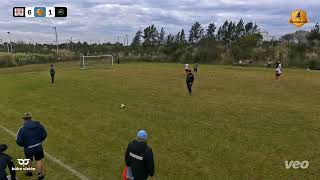 Liga Uruguay I Red Bull Bragantiño VS Génesis