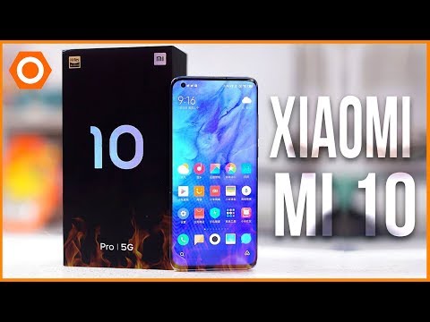 (VIETNAMESE) Xiaomi Mi 10 và Mi 10 pro - S865, Màn 90hz, Pin 4780 Giá 13 triệu 3