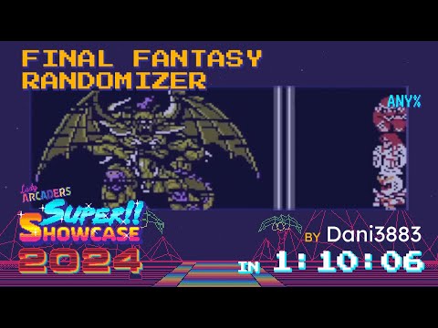 Final Fantasy Randomizer