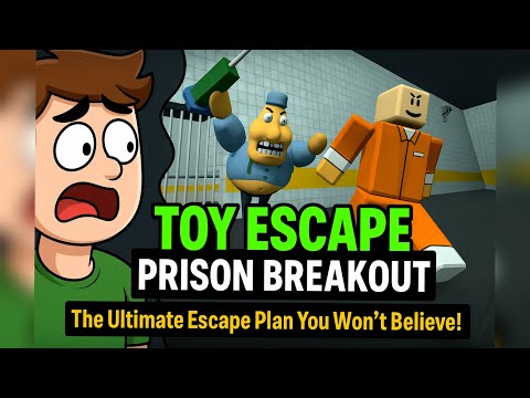 Escape Nuthouse from Barry Gameplay – Intense Trap Escape Challenge!