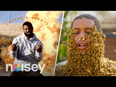 Becoming a Human Beehive & Blowing S*** Up | Jasper & Errol's First
Time (Full Episode)