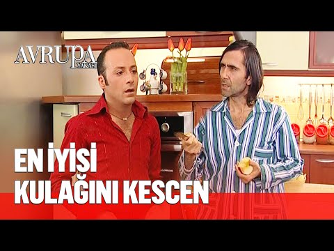 Sacit'in hayati tehlikesi 🔪 - Avrupa Yakası