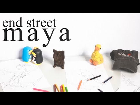 End Street - Maya (OFFICIAL MUSIC VIDEO)