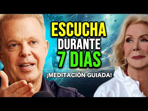 ESCUCHA 7 DÍAS APENAS DESPIERTES para MANIFESTAR LO QUE DESEES | Afirmaciones del Dr JOE DISPENZA 🙏