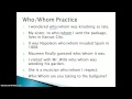 Understanding 'Who' vs 'Whom' Usage