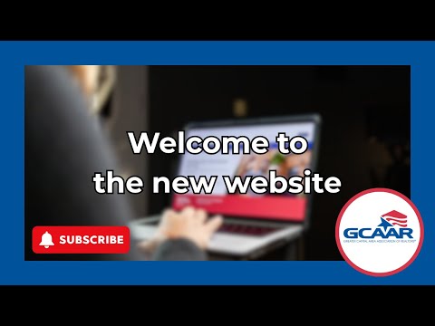 Social Media Post Welcome to the new GCAAR website