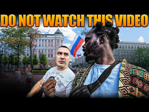 F*@k the Media! I Went to Russia… ( My Experience In Russia )