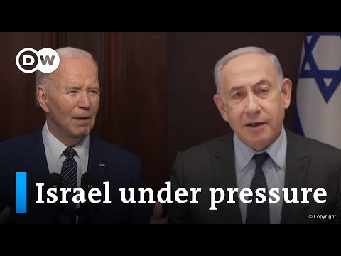 Israel fires officers for death of aid workers and opens two border crossings for Gaza aid | DW News