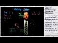 Substitution and Evaluation in Algebra