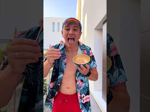 تحدي مضحك للقيام به مع عائلتك!