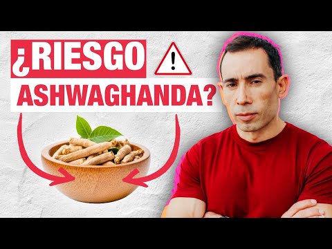 ¿Riesgos de la Ashwagandha? Tiroides, Hígado...