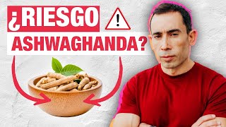 ¿Riesgos de la Ashwagandha? Tiroides, Hígado...