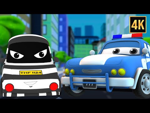 We are the Thief Family Song + More Nursery Rhymes for Kids