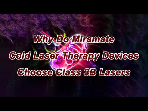 Why Do Miramate Cold Laser Therapy Devices Choose...
