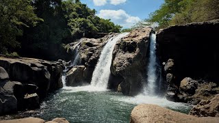 Fuimos a las cascadas de malacatiupan