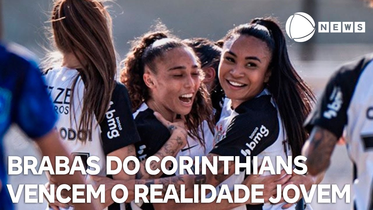 Paulistão Feminino: Corinthians vence o Realidade Jovem pela 7ª rodada