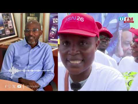 MFAHAMU DENIS NGUESSO ANAYEWANIA URAIS JAMHURI YA CONGO MARA YA NNE, BARUAN MUHUZA AELEZA