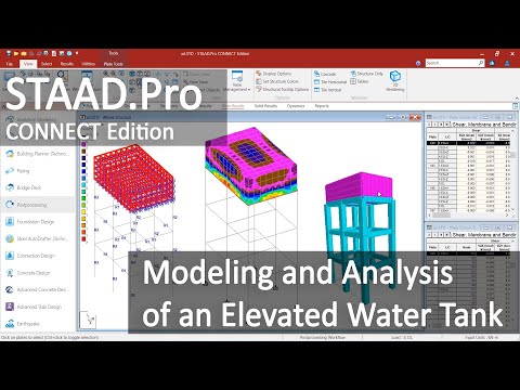 staad pro free tutorial