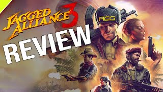 Vido-Test : Jagged Alliance 3 Review So Far - Stop You Are Already Dead!