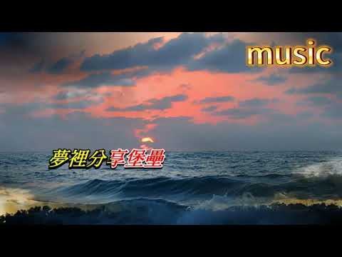 夜有所夢 張國榮‧黃耀明KTV 伴奏 no vocal 無人聲 music 純音樂 karaoke 卡拉OK 伴唱夜有所夢 張國榮‧黃耀明