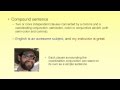 Exploring Sentence Types and Comma Usage