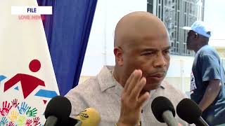 YouTube video thumbnail: Belize City Targets Derelict Vehicles Ahead of Major Bridge Works