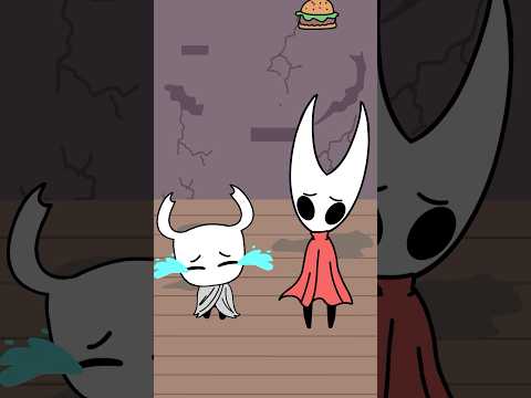Support #silksong #animation #hornet #hollowknight #cute