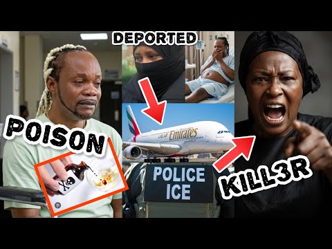 Breaking: Lumba Knew That Akosua Serwaa P0isoned Him, She Must Be Arrested And Deported To Ghana