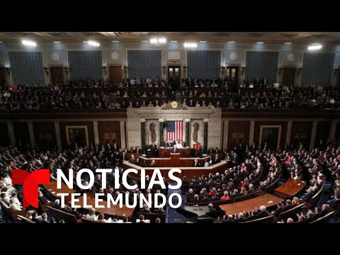La lucha por los escaños del Senado aún continúa | Noticias Telemundo