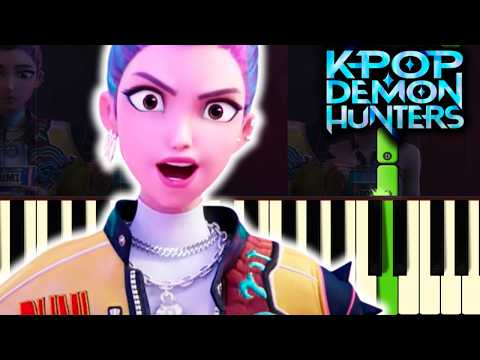 How It’s Done - KPOP Demon Hunters