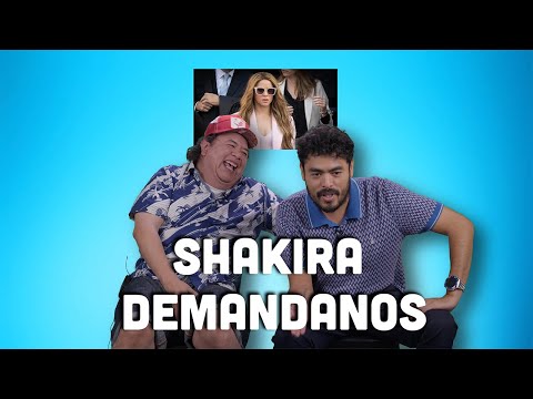 SHAKIRA DEMANDANOS