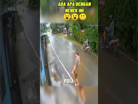 ADA APA DENGAN NENEK INI #shortviral #shortvideo #viralvideo